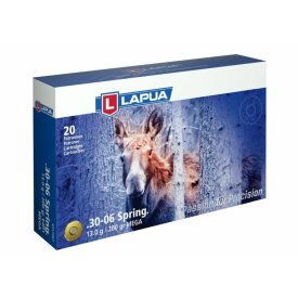 Amunicja LAPUA .30-06 MEGA 13g